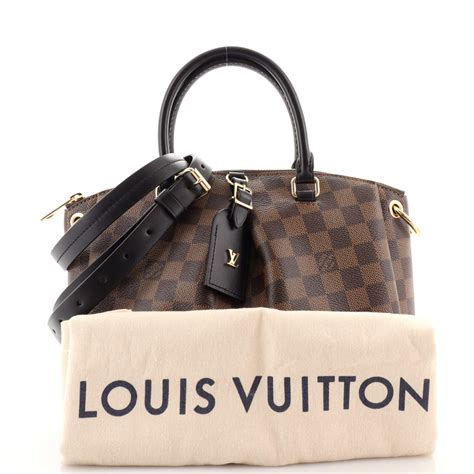 louis vuitton odeon tote damier pm|Louis Vuitton tote with zipper.